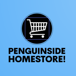 🛒PenguinSide Homestore!