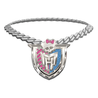 ♡ "Monster High" Icy Chain 3.0
