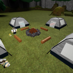 Escape the Forest (Work In Progress)