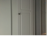 The door
