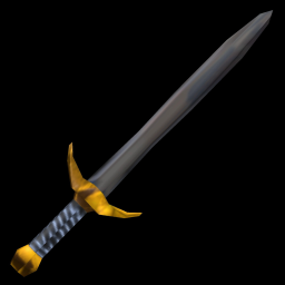 Sword Might On The Fights