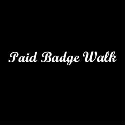 Paid Badge Game