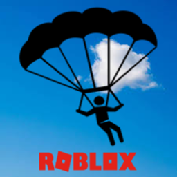 sky dive test icon