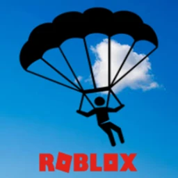 sky dive test icon