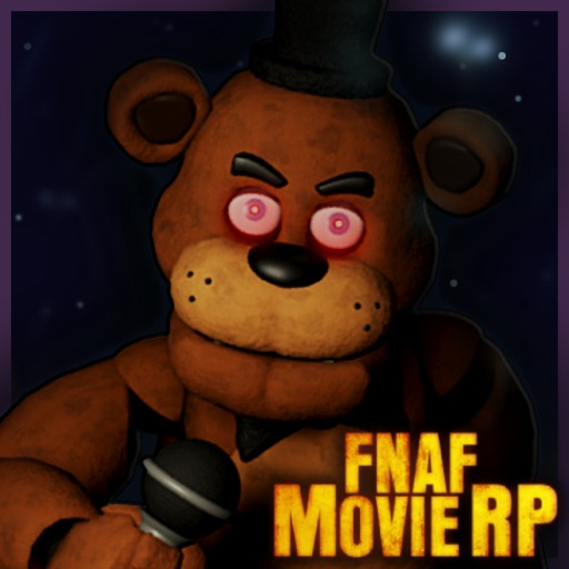 RR - FNAF Movie: Roleplay official Roblox game thumbnail