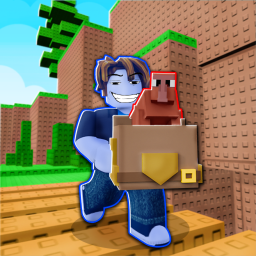 Carry a Monkey [2 Player Obby] icon