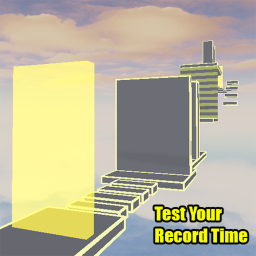 [NEW] Test Your Record Time