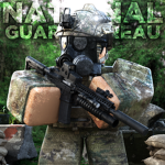 National Guard Bureau ᅠ