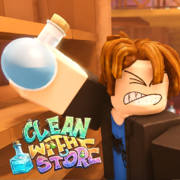 [💾] Clean The Witch Store🧙‍♀️🧪