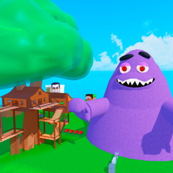 Admin Grimace Shake [FREE]