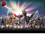 DC super heroes fan club