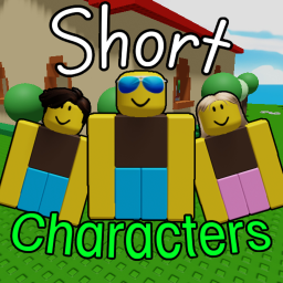 [VC🔊] Short Characters