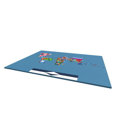 World map