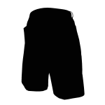 Black Shorts