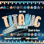 • titanic •