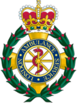 [UKRP] Αmbulance Service