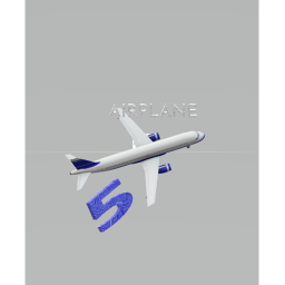 Historia del avión V icon