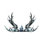 Antler Crown of Omniscient Woodlands