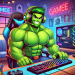 Hulk_Smash_JJ official Chanel