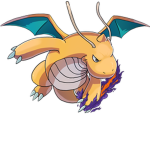 The Roaring Dragonites