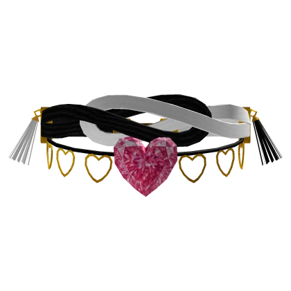 Japanese Heart Choker | Roblox Item - Rolimon's