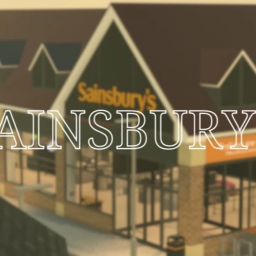 [🍂] Sainsbury's Shopping