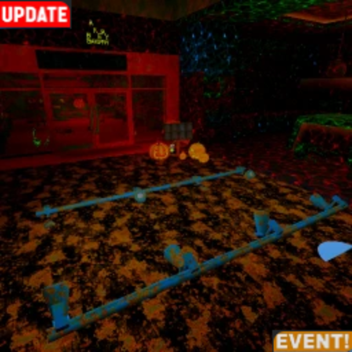 🎃spooky season horror of TERROR EVENT Halloween🎃