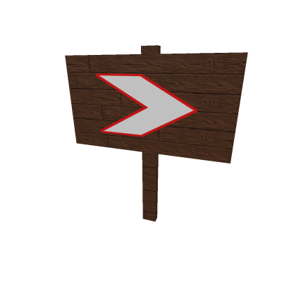Arrow Sign