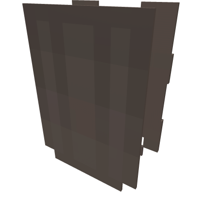 Minecraft Brown Hair Extension