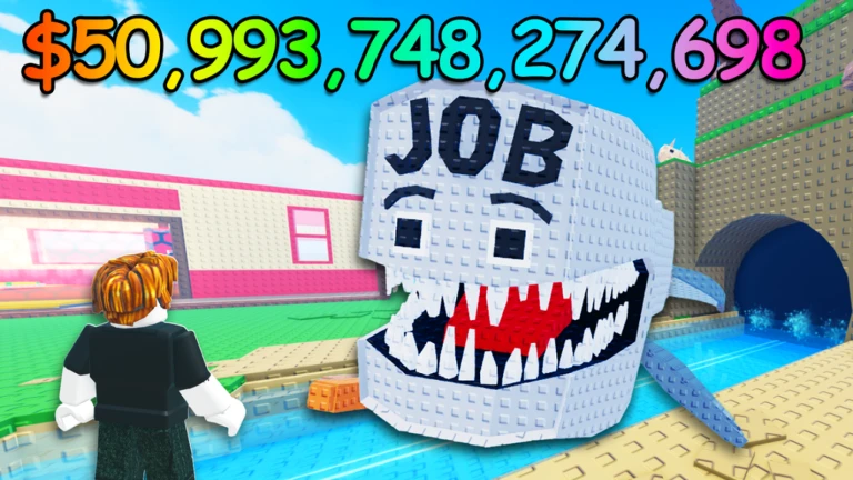 [☠️] Steal A Fish!