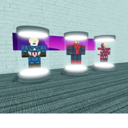 Super Hero Tycoon (NEW)