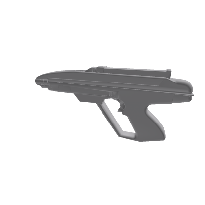 Laser gun