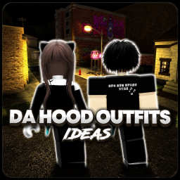 [🕷] DA HOOD OUTFITS IDEAS
