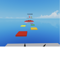 Easy Obby (MINIGAME)