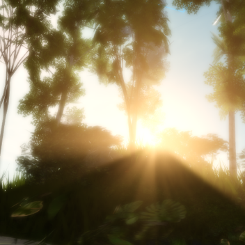 🌿 Evergreen Forest - AFK Nature Experience