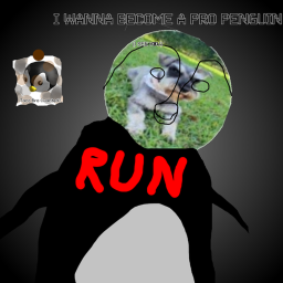 i wanna become a pro penguin