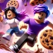 Escape Wonka Chocolate Factory [Teamwork Obby] icon