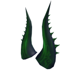 Futuristic Toxic Horns of Pwnage