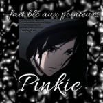 Gang pinkie