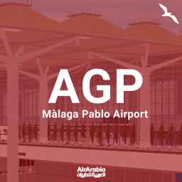 Malaga Pablo Airport T3