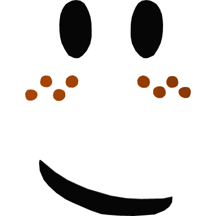 Freckled Cheeks (Classic) Roblox item