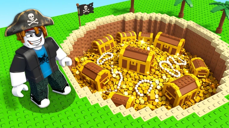 Zostań piratem | Zagraj na platformie Roblox