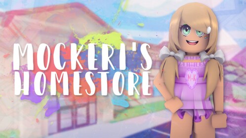 Mockeri's home-store ♥