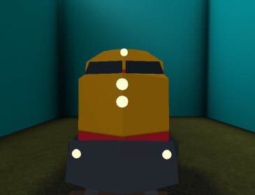 Get Hit By A Train