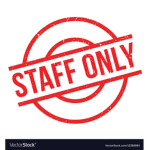 Staff Team and Devlop Team.