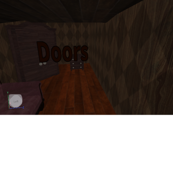 A low budget Doors map.