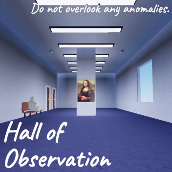 [BETA] Hall of Observation