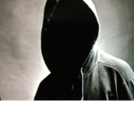 The mystery shadow person