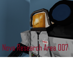 Red Wolves Research Area