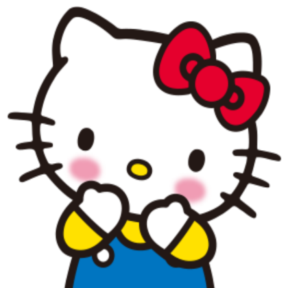 Hello kitty loud Roblox decal